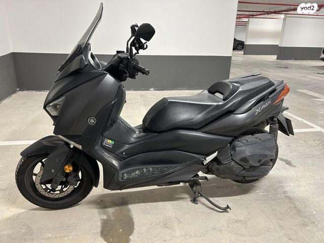 מודעת רכב ימאהה X-Max 400