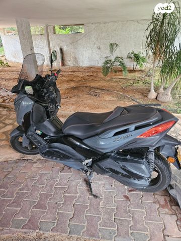 ימאהה X-Max 300 Tech