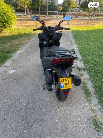 מודעת רכב קימקו DINK 125R