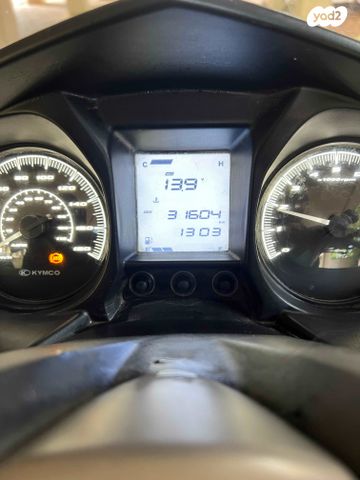 קימקו איקס-טאון 250I