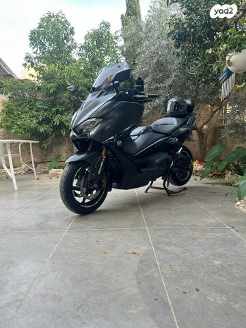 מודעת רכב ימאהה T-Max 530