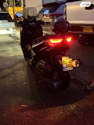 ימאהה X-Max 125