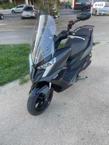 קימקו DINK 125R