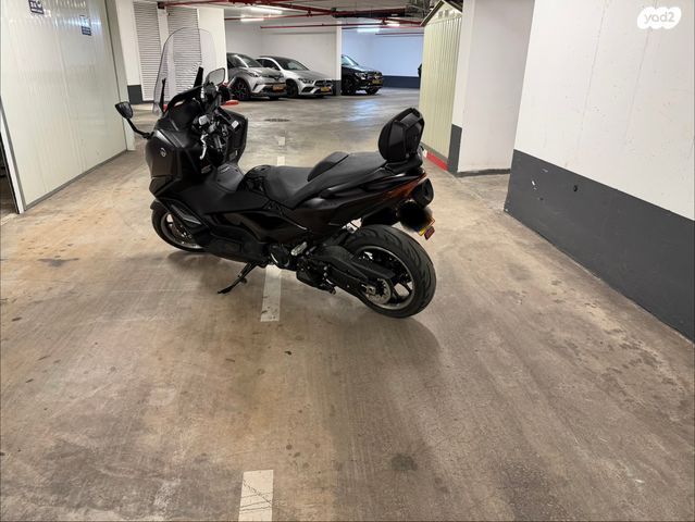 מודעת רכב ימאהה Tmax 560 Tech