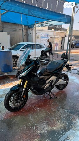 מודעת רכב הונדה X-ADV750