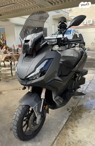 מודעת רכב הונדה ADV350
