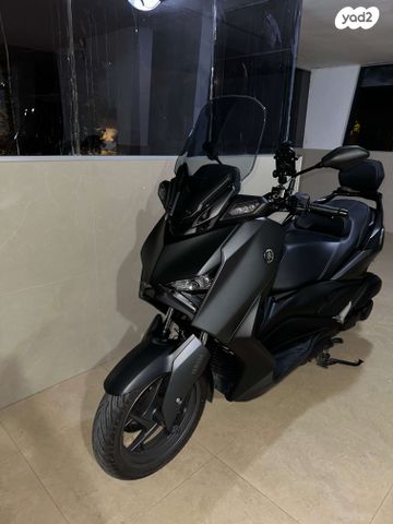 ימאהה X-Max 125