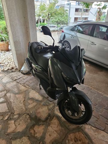 ימאהה X-Max 300 Tech