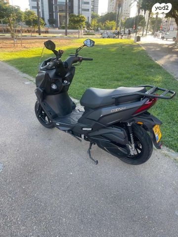 קימקו DINK 125R