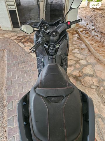 ימאהה X-Max 300 Tech