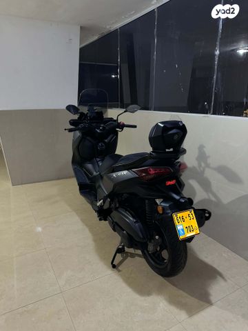 ימאהה X-Max 125
