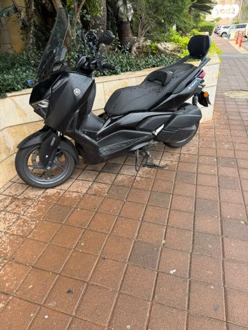 מודעת רכב ימאהה X-Max 300 Tech