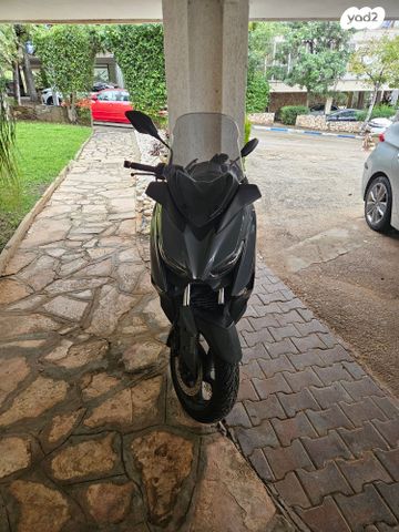 ימאהה X-Max 300 Tech