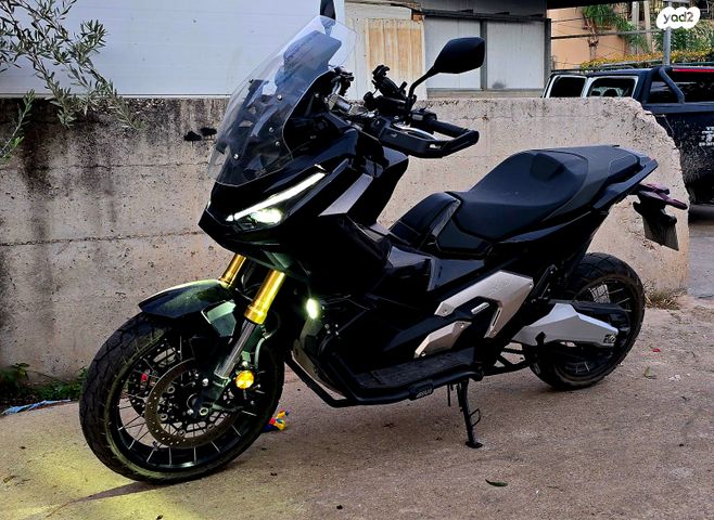 מודעת רכב הונדה X-ADV750