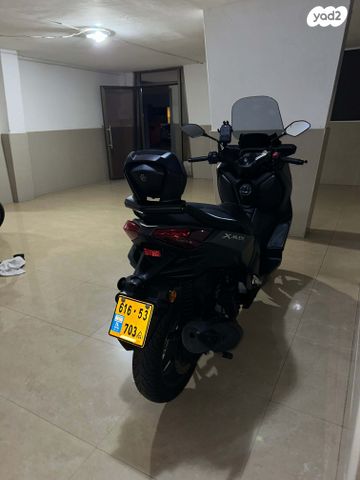 ימאהה X-Max 125