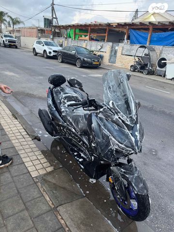 ימאהה X-Max 125