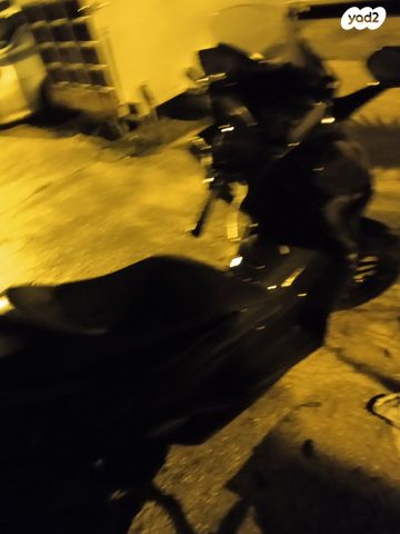 הונדה פורזה 125