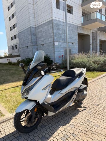 הונדה פורזה 250