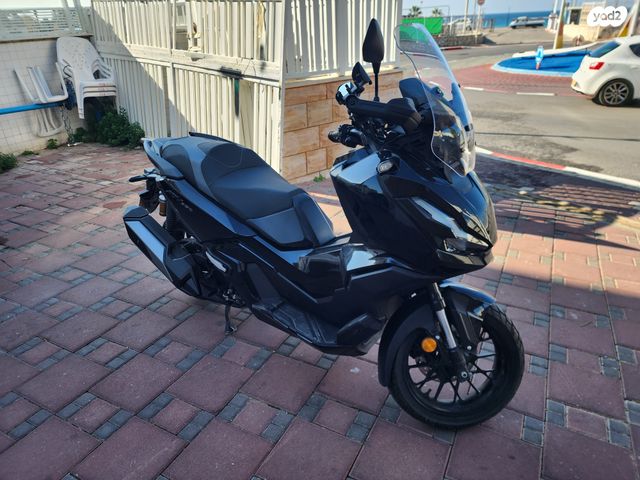 הונדה ADV350