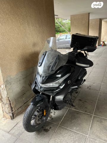 מודעת רכב VOGE SR4 MAX	