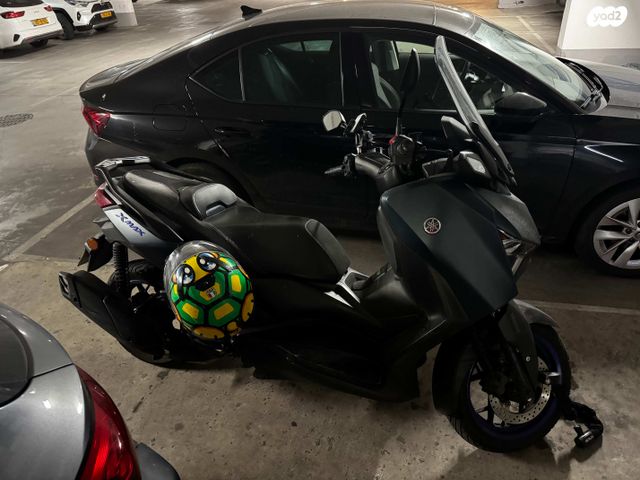 מודעת רכב ימאהה X-Max 125