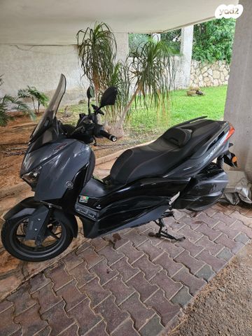 מודעת רכב ימאהה X-Max 300 Tech