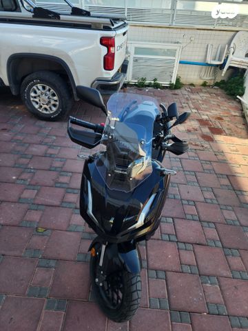 מודעת רכב הונדה ADV350