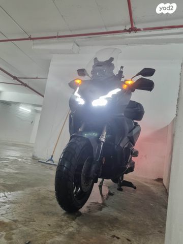 מודעת רכב הונדה ADV350