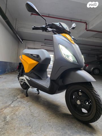 מודעת רכב פיאג'ו  Active ME01  