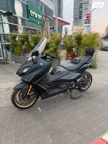 מודעת רכב ימאהה Tmax 560 Tech