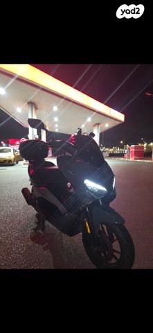 מודעת רכב לונגיה VMAX 125