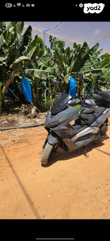 לונגיה VMAX 125