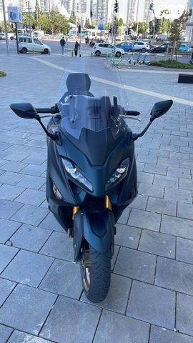 מודעת רכב ימאהה Tmax 560 Tech