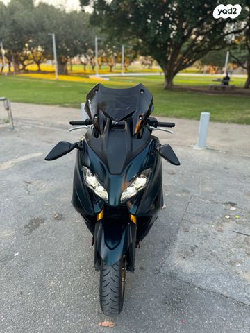 ימאהה Tmax 560 Tech