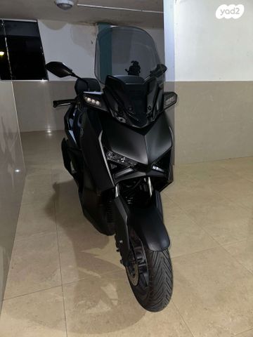 מודעת רכב ימאהה X-Max 125