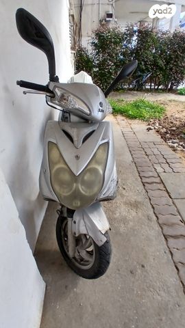 מודעת רכב סאן יאנג VS125