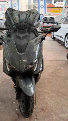 מודעת רכב ימאהה Tmax 560