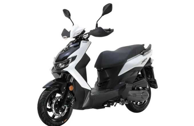 מודעת רכב סאן יאנג Jet 4 RX