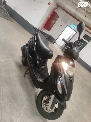 מודעת רכב קימקו מובי 125XL