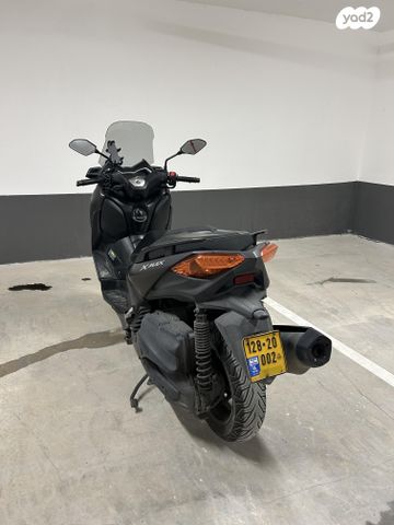 ימאהה X-Max 400