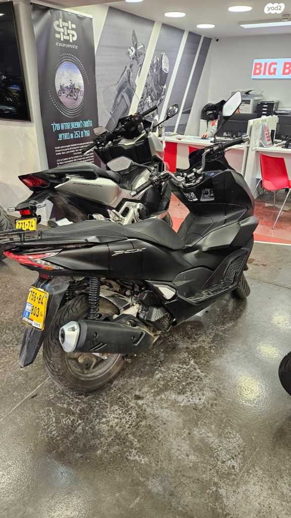 הונדה PCX 125