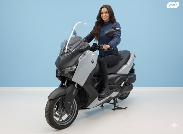 מודעת רכב ימאהה X-Max 300 Tech