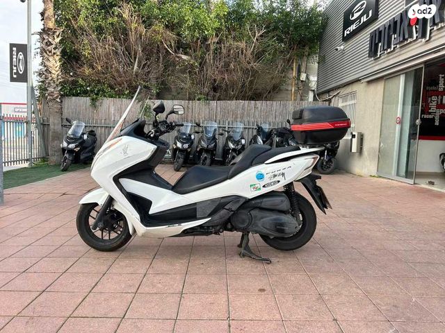 הונדה פורזה NSS300