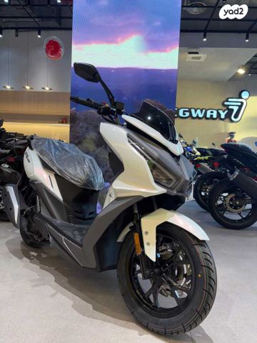 סאן יאנג ג'ט 14 125