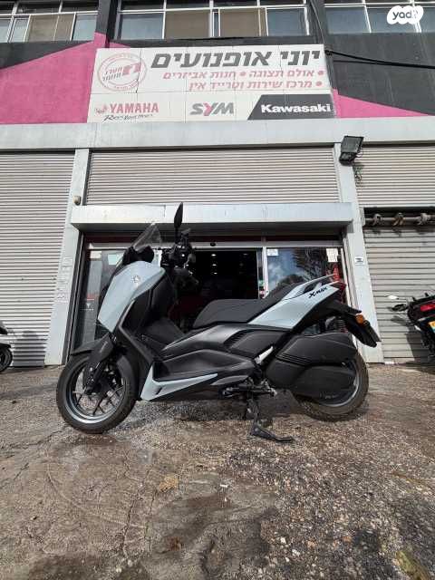 ימאהה X-Max 300 Tech