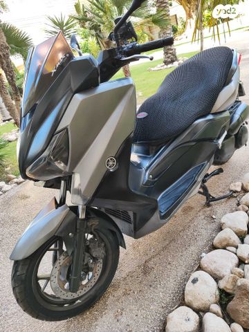 ימאהה X-Max 250