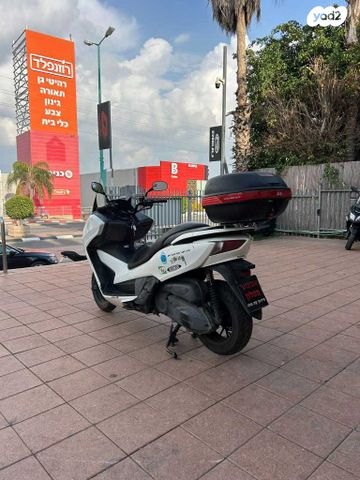 הונדה פורזה NSS300