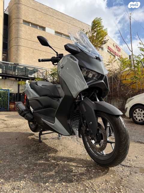 ימאהה X-Max 300 Tech