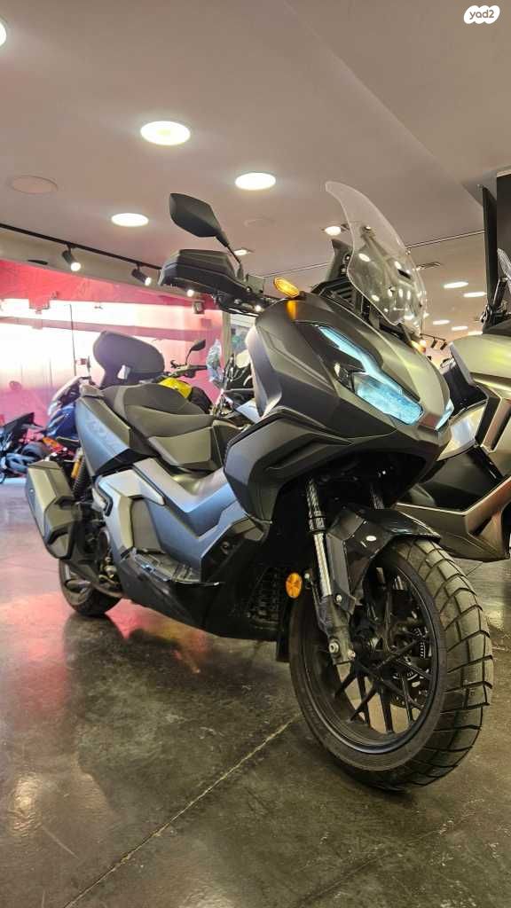מודעת רכב הונדה ADV350