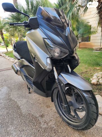 ימאהה X-Max 250